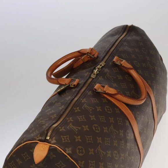 LOUIS VUITTON Monogram Keepall 60 Boston Bag - Picture 7 of 14